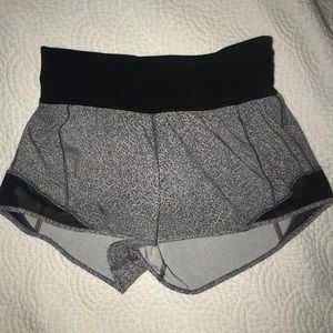Grey LULULEMON size 4